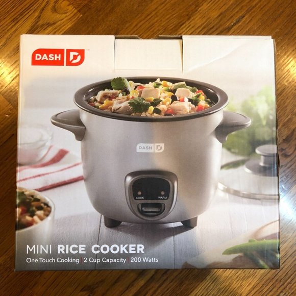 dash mini rice cooker